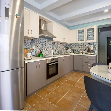 Odyseas Konstantakopoulos Vakantiehuis Zakynthos