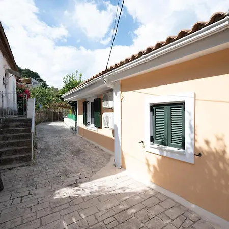 Odyseas Konstantakopoulos Vakantiehuis Zakynthos