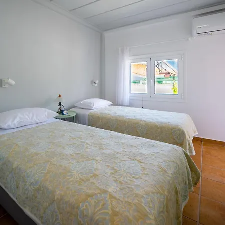 Odyseas Konstantakopoulos Vakantiehuis Zakynthos