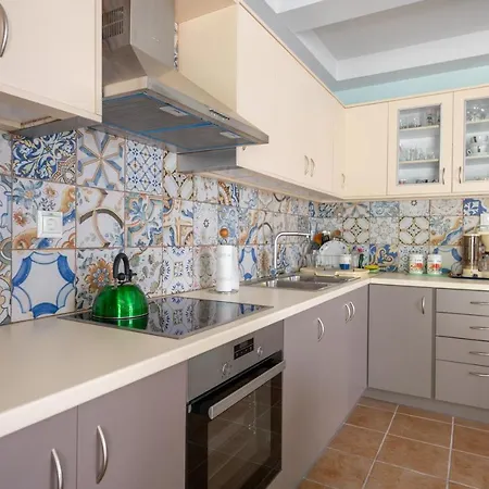Vakantiehuis Odyseas Konstantakopoulos *