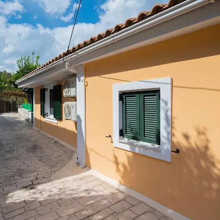 Odyseas Konstantakopoulos Vakantiehuis