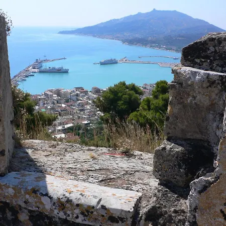 Odyseas Konstantakopoulos * Zakynthos